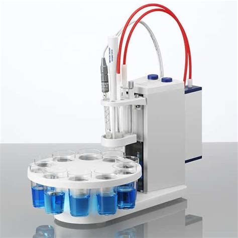 Automatic Potentiometric Titrator factories|mettler toledo potentiometric titrator.